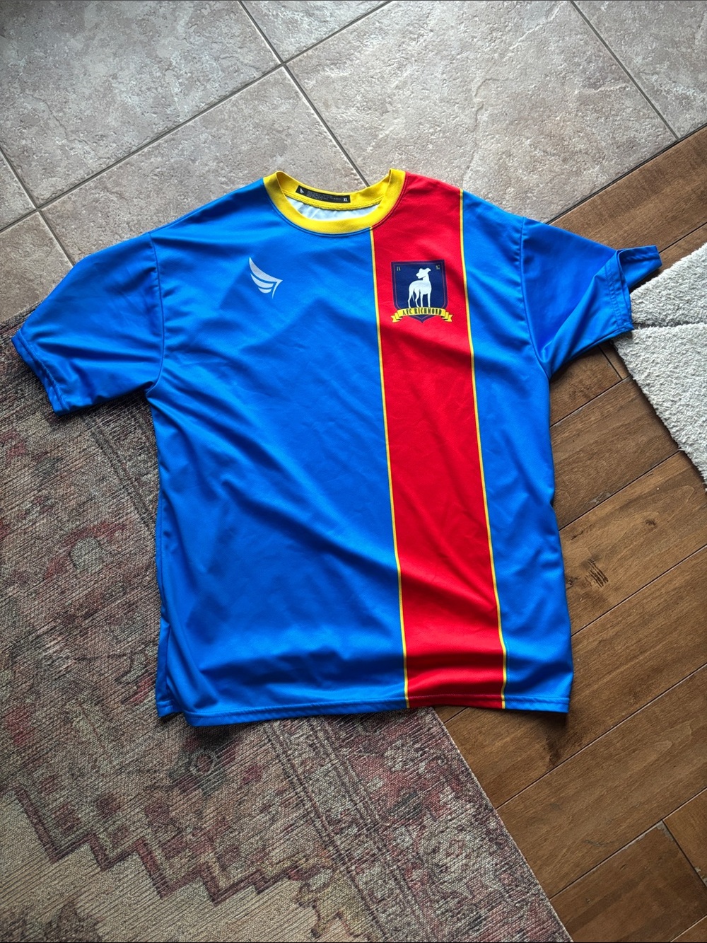 Ted Lasso AFC Richmond Roy Kent Jersey